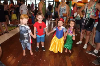 Carnaval 2019 - Baile Infantil