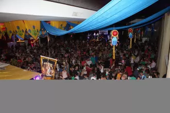 Carnaval 2019 - Baile Infantil