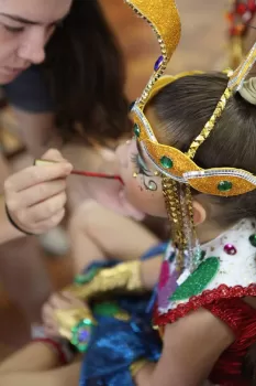 Carnaval 2019 - Baile Infantil