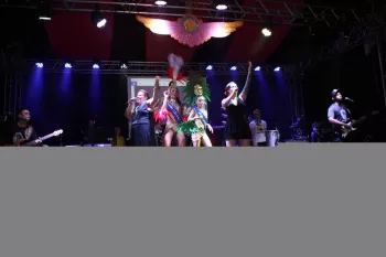 Carnaval 2019 - Baile Infantil