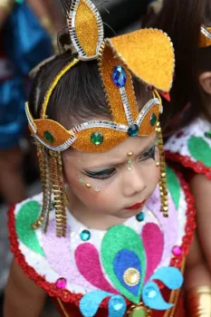 Carnaval 2019 - Baile Infantil
