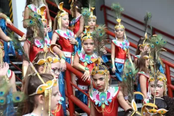 Carnaval 2019 - Baile Infantil
