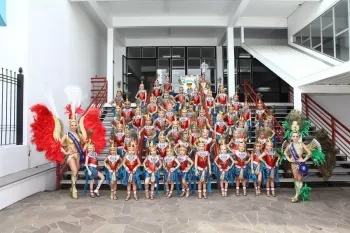 Carnaval 2019 - Baile Infantil