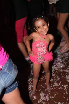 Carnaval 2019 - Baile Infantil