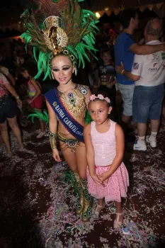 Carnaval 2019 - Baile Infantil