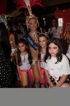 Carnaval 2019 - Baile Infantil