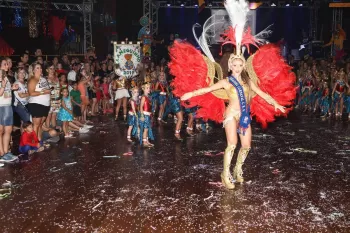 Carnaval 2019 - Baile Infantil
