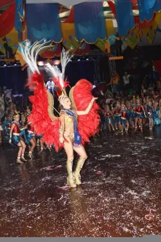 Carnaval 2019 - Baile Infantil