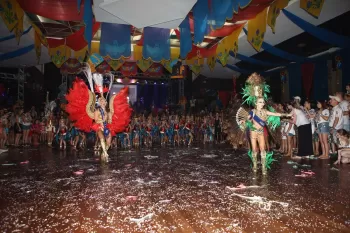 Carnaval 2019 - Baile Infantil