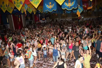 Carnaval 2019 - Baile Infantil
