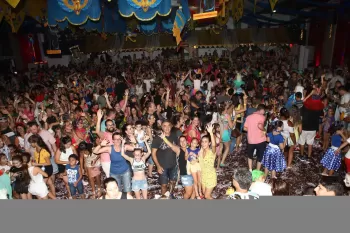 Carnaval 2019 - Baile Infantil