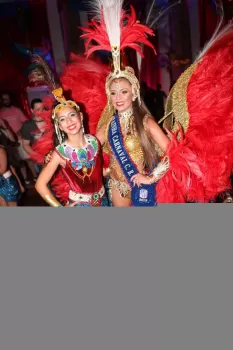 Carnaval 2019 - Baile Infantil