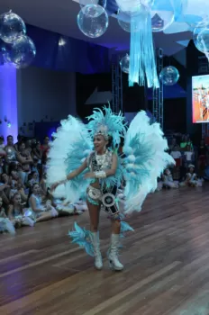 2ª Tarde de Carnaval