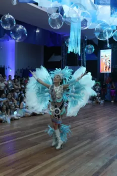 2ª Tarde de Carnaval