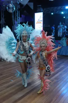 2ª Tarde de Carnaval