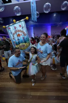 2ª Tarde de Carnaval