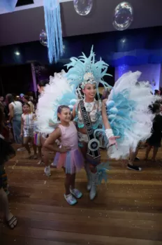 2ª Tarde de Carnaval