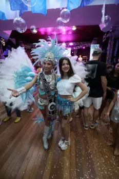 2ª Tarde de Carnaval