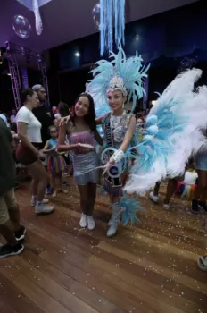 2ª Tarde de Carnaval