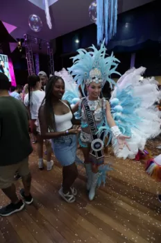 2ª Tarde de Carnaval