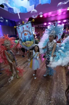 2ª Tarde de Carnaval