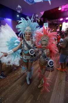 2ª Tarde de Carnaval