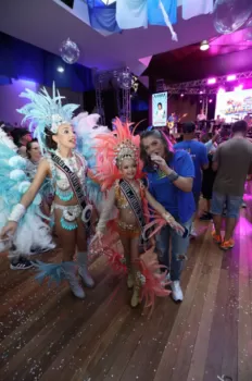 2ª Tarde de Carnaval