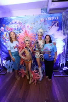 2ª Tarde de Carnaval