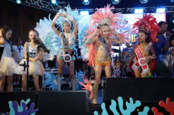 2ª Tarde de Carnaval