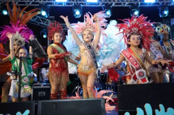 2ª Tarde de Carnaval