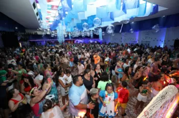 2ª Tarde de Carnaval