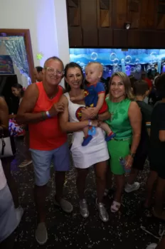 2ª Tarde de Carnaval