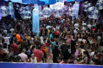 2ª Tarde de Carnaval