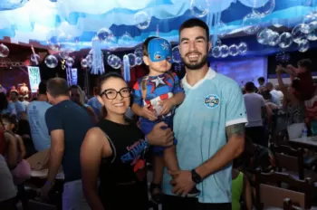 2ª Tarde de Carnaval