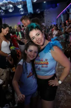 2ª Tarde de Carnaval