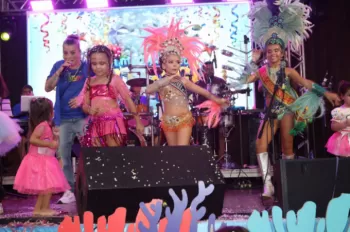 2ª Tarde de Carnaval