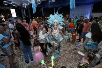 2ª Tarde de Carnaval