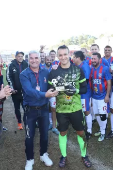34ª Copa AFUVESMA - Final Categoria 40 anos