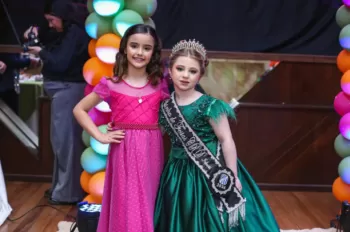 Jantar Infantil #Partiu Dores