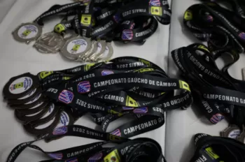 Campeonato Estadual de Câmbio - 2025