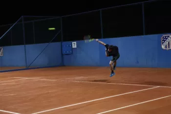 V Etapa do Ranking de Tênis