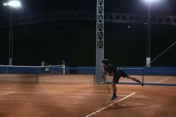 V Etapa do Ranking de Tênis