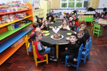 Halloween - Escola Doritos