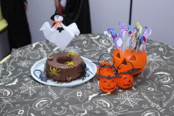 Halloween - Escola Doritos