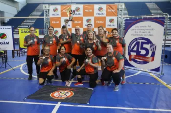 Campeonato Estadual de Câmbio - 2025