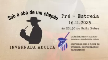 INVERNADA ADULTA Pré - Estreia