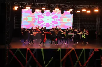 18° ESPETÁCULO DE DANÇA: CORES