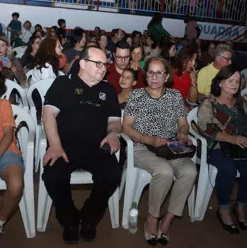 18° ESPETÁCULO DE DANÇA: CORES