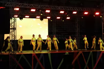 18° ESPETÁCULO DE DANÇA: CORES