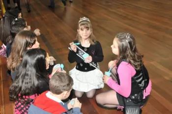 Jantar Infantil - 2010